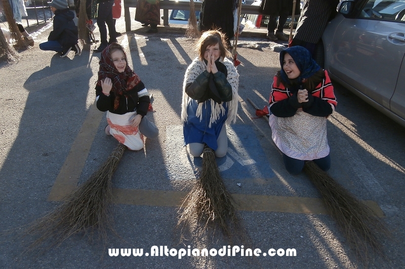 Befana Sprint 2015 - El Paes dei Presepi