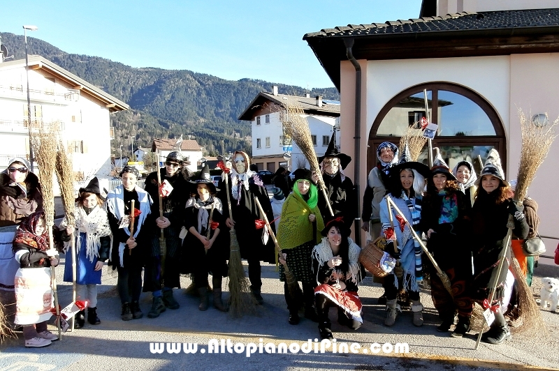 Befana Sprint 2015 - El Paes dei Presepi - foto Remo