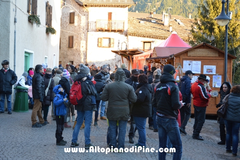 El paes dei Presepi 2014