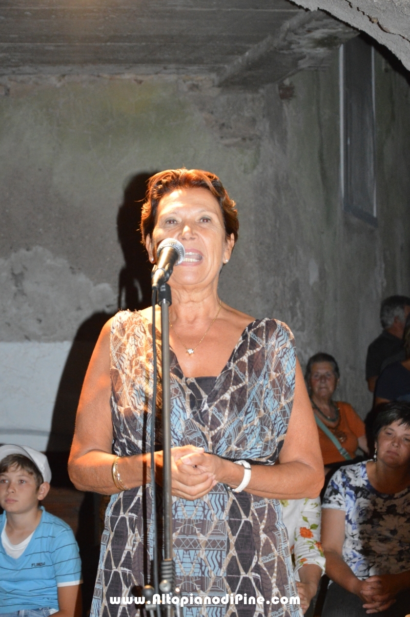 Musica e Poesia 2015 a Sternigo