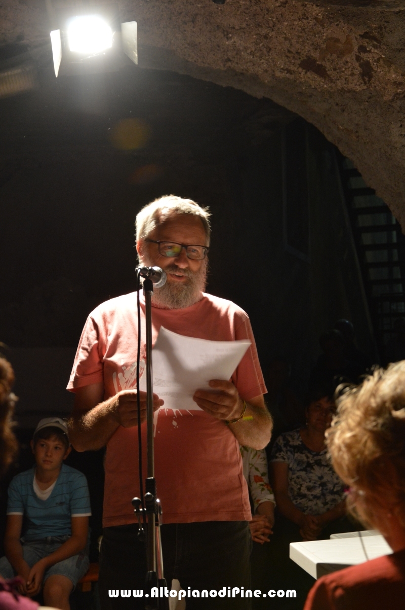 Musica e Poesia 2015 a Sternigo