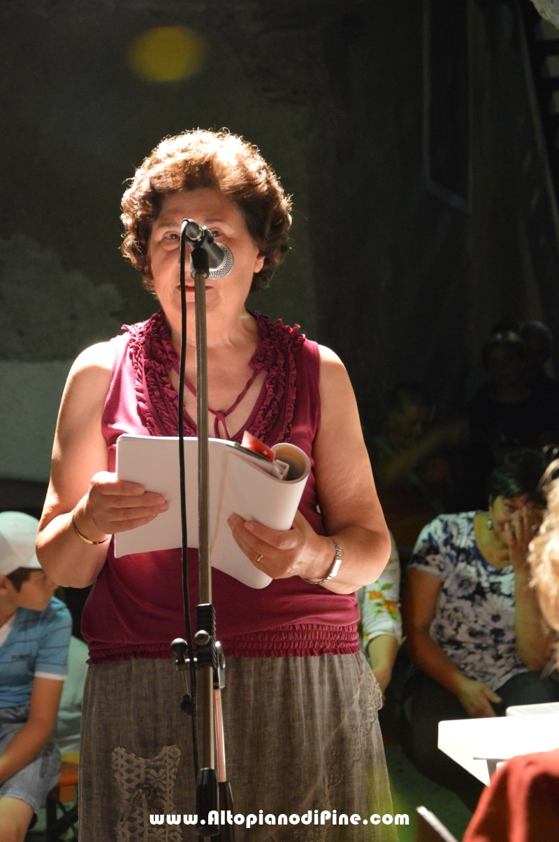 Musica e Poesia 2015 a Sternigo