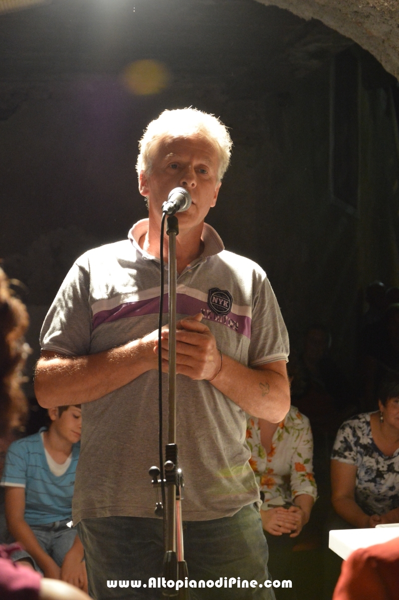 Musica e Poesia 2015 a Sternigo