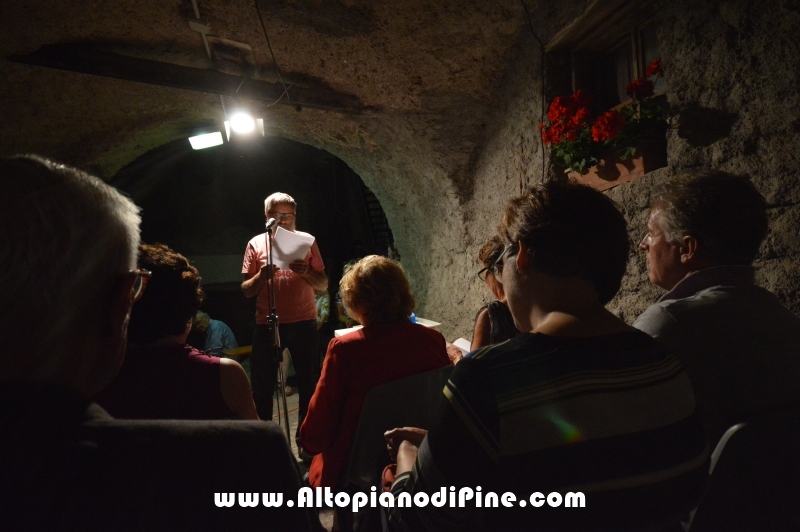 Musica e Poesia 2015 a Sternigo