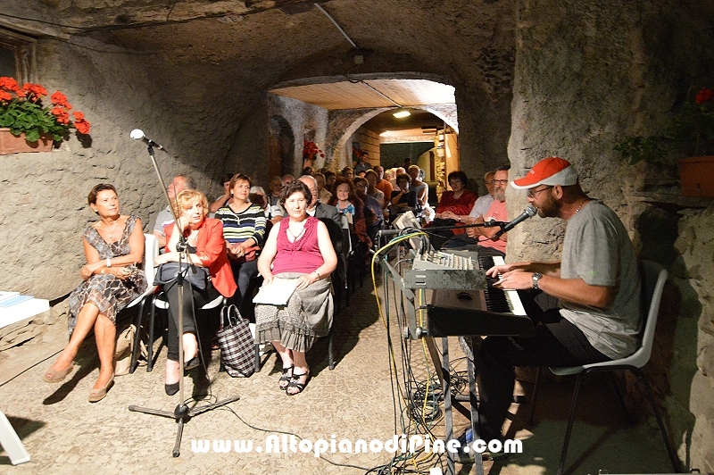 Musica e Poesia 2015 a Sternigo