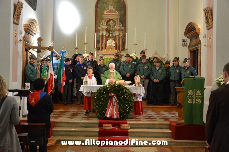 Commemorazione Caduti 2015 - Piazze