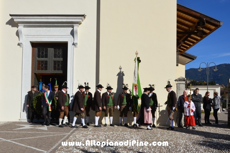 Commemorazione Caduti 2015 - Piazze