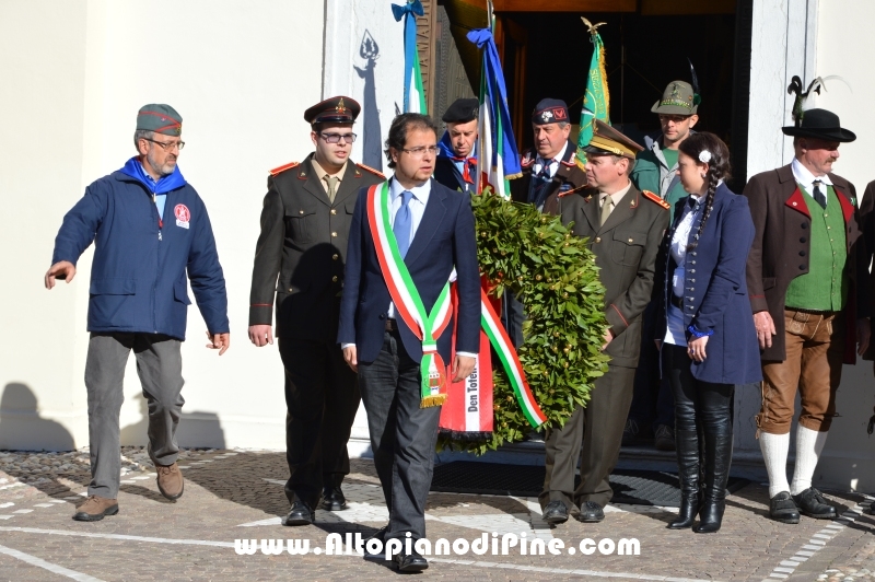 Commemorazione Caduti 2015 - Piazze