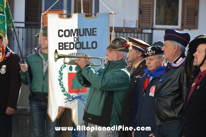 Commemorazione Caduti 2015 - Piazze
