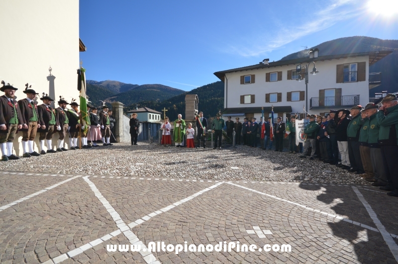 Commemorazione Caduti 2015 - Piazze