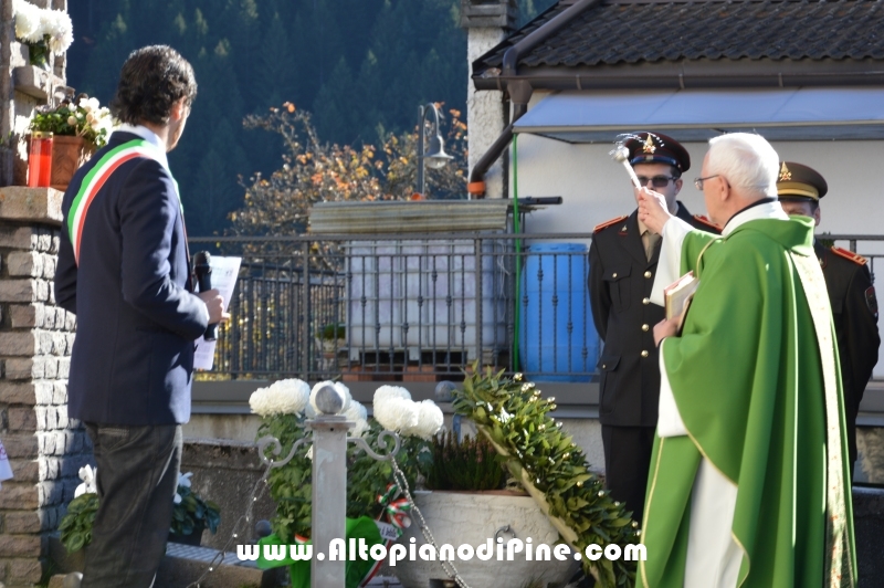 Commemorazione Caduti 2015 - Piazze