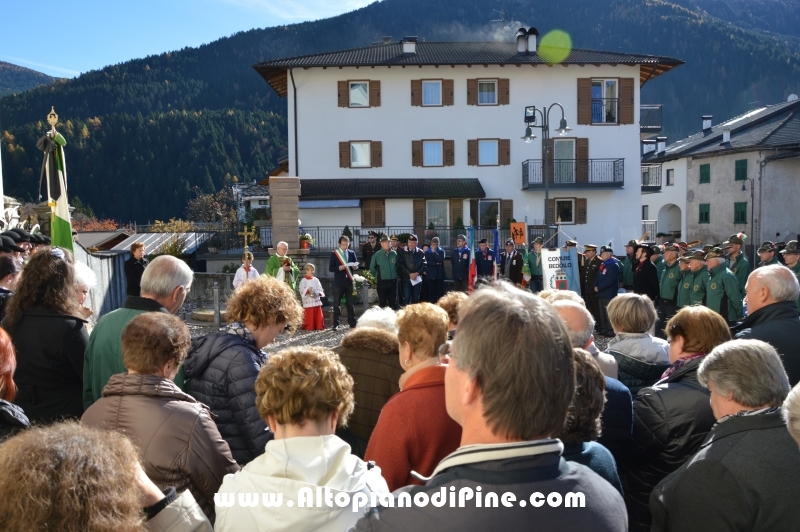 Commemorazione Caduti 2015 - Piazze