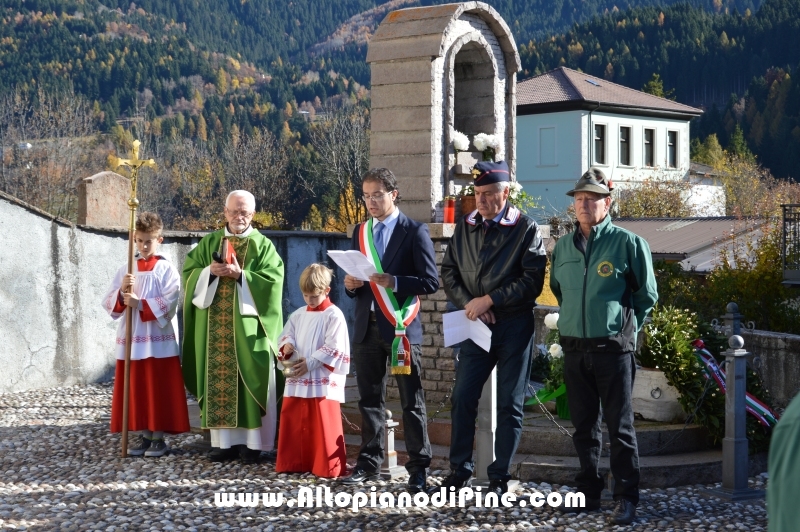 Commemorazione Caduti 2015 - Piazze