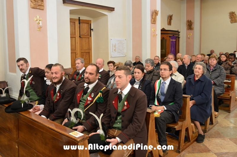 Commemorazione Caduti 2015 - Piazze