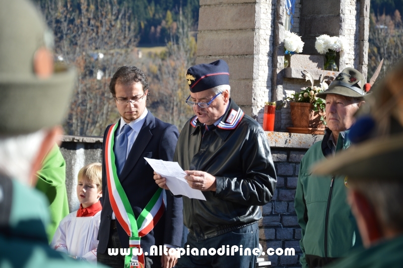 Commemorazione Caduti 2015 - Piazze