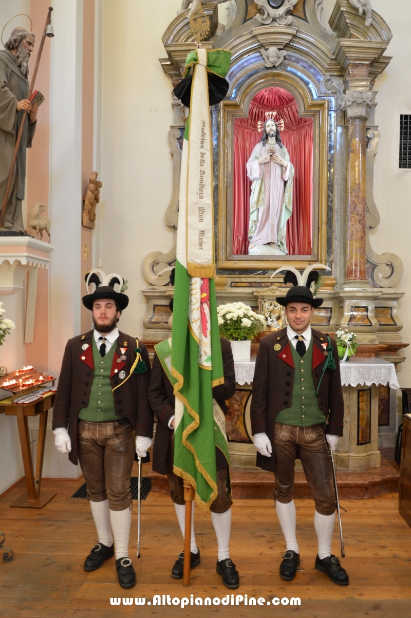 Commemorazione Caduti 2015 - Piazze