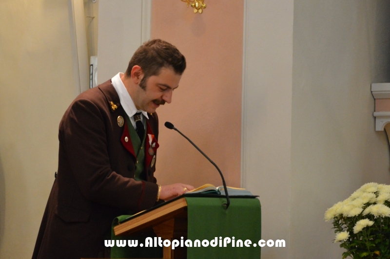 Commemorazione Caduti 2015 - Piazze