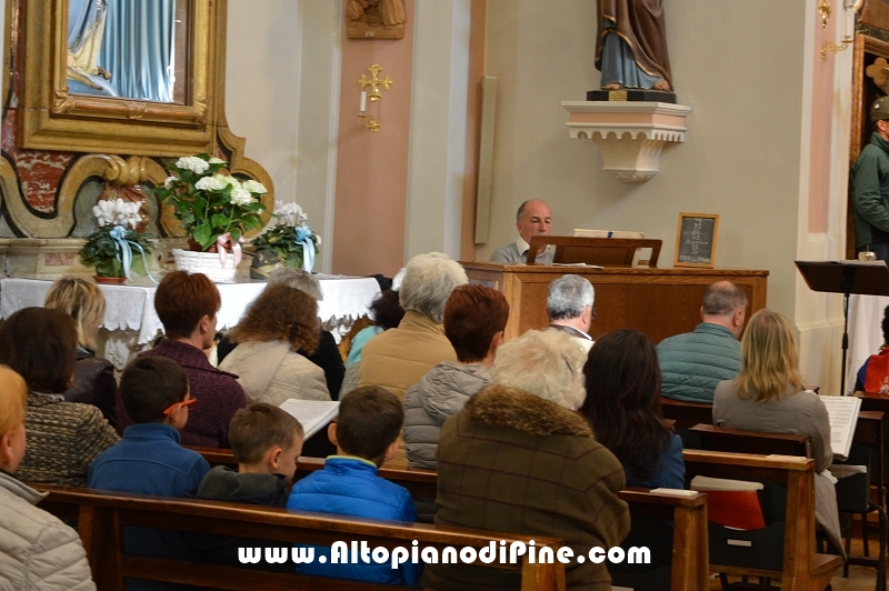 Commemorazione Caduti 2015 - Piazze