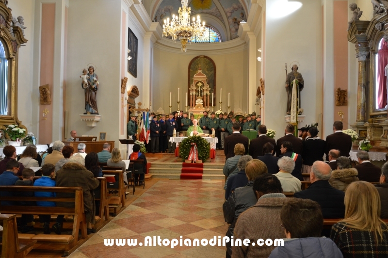 Commemorazione Caduti 2015 - Piazze