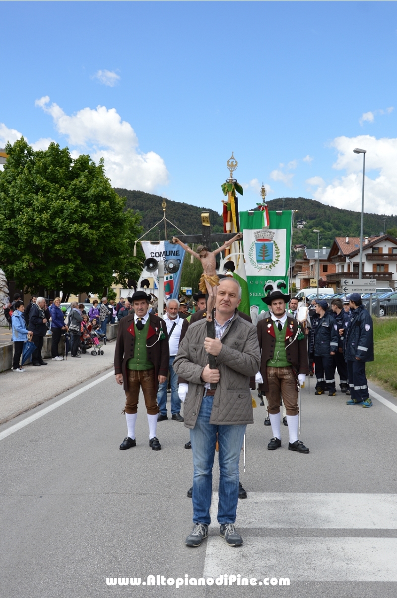 Festa patronale Madonna di Piné  2015