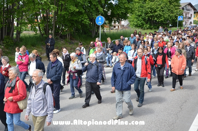 Festa patronale Madonna di Piné  2015