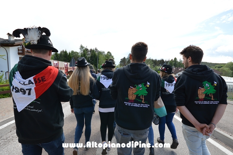 Festa patronale Madonna di Piné  2015