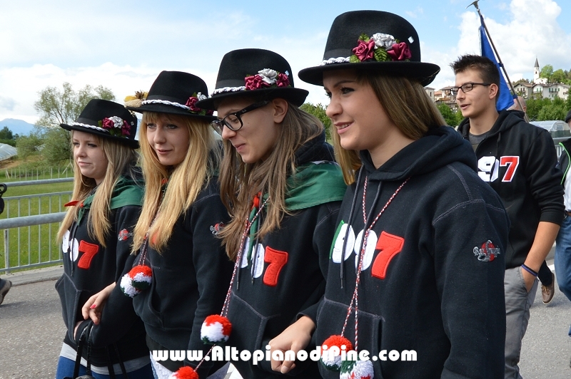 Festa patronale Madonna di Piné  2015