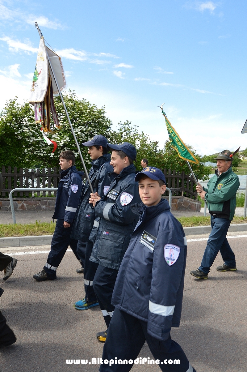 Festa patronale Madonna di Piné  2015
