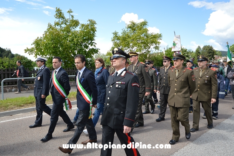 Festa patronale Madonna di Piné  2015