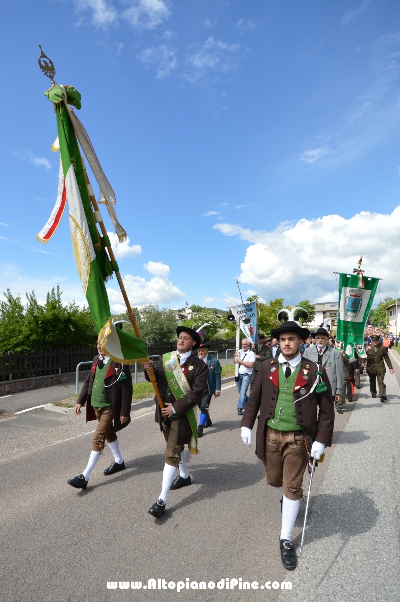 Festa patronale Madonna di Piné  2015