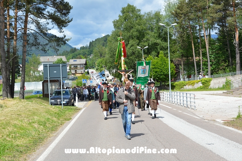 Festa patronale Madonna di Piné  2015
