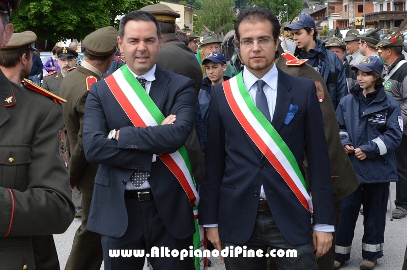 Festa patronale Madonna di Piné  2015