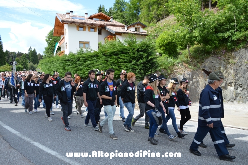 Festa patronale Madonna di Piné  2015