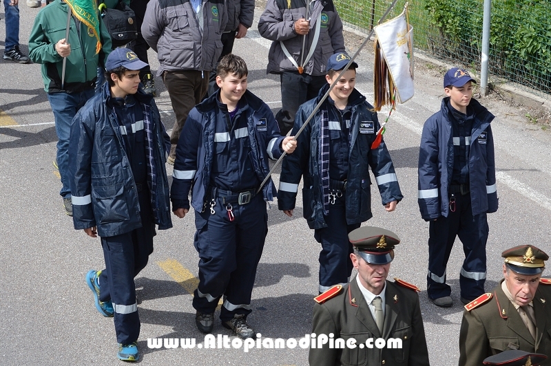 Festa patronale Madonna di Piné  2015