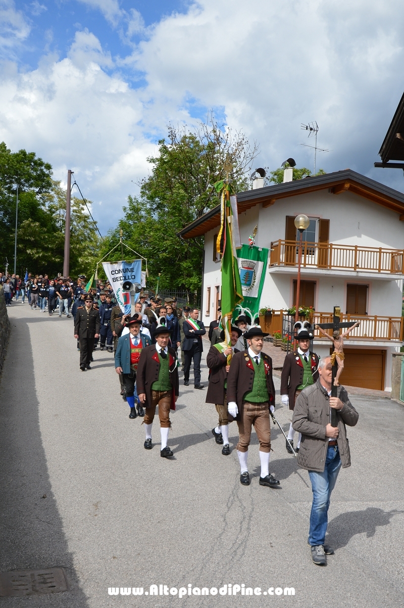 Festa patronale Madonna di Piné  2015