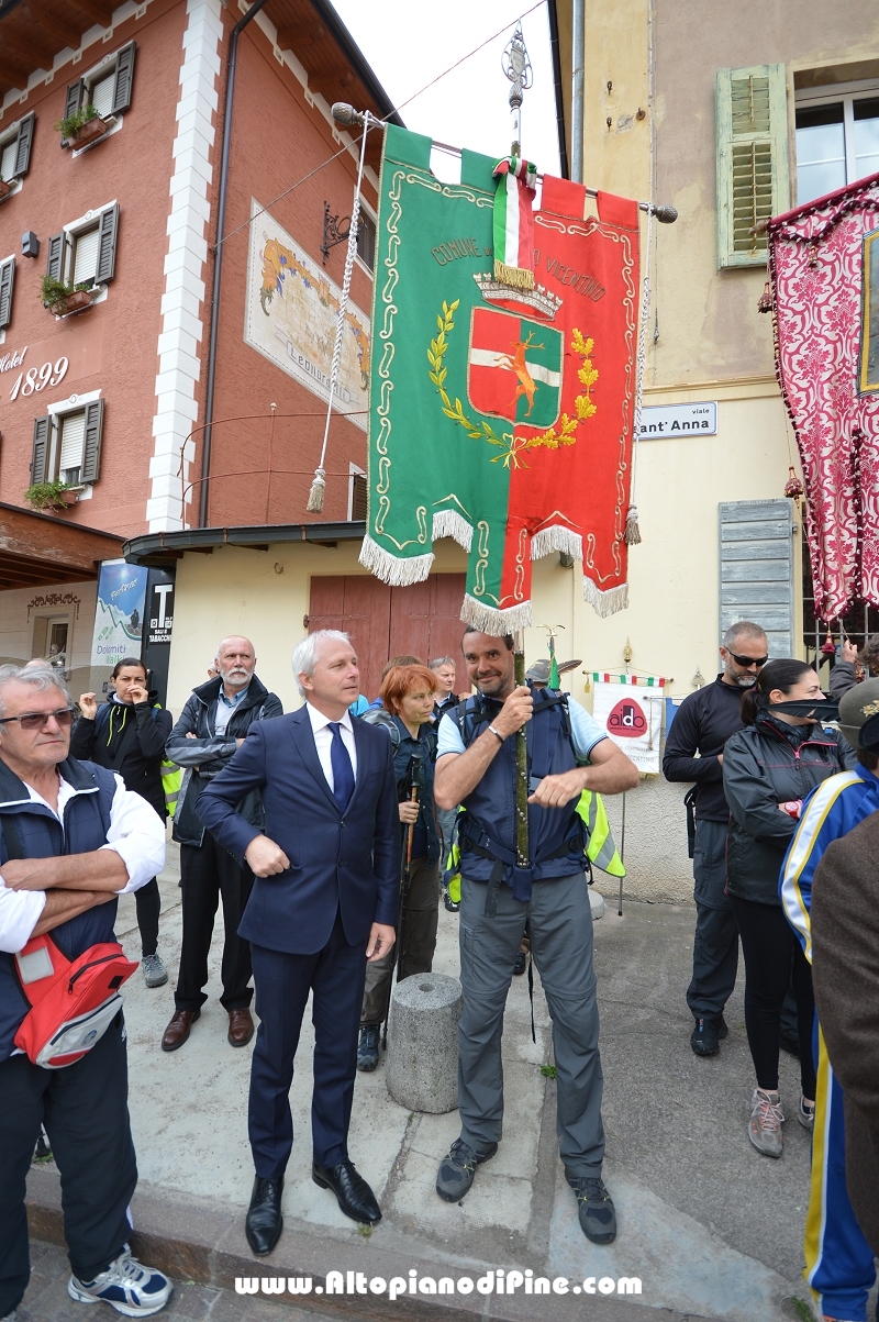 Festa patronale Madonna di Piné  2015