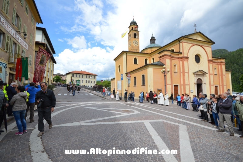 Festa patronale Madonna di Piné  2015