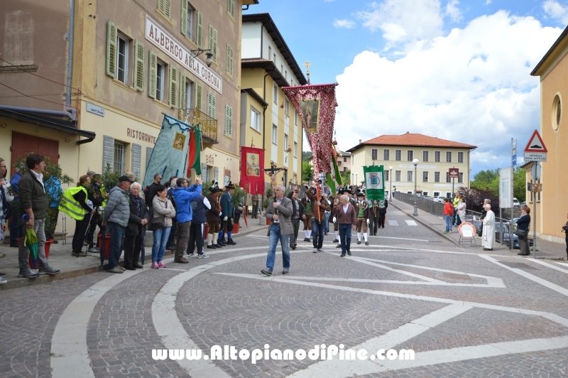 Festa patronale Madonna di Piné  2015