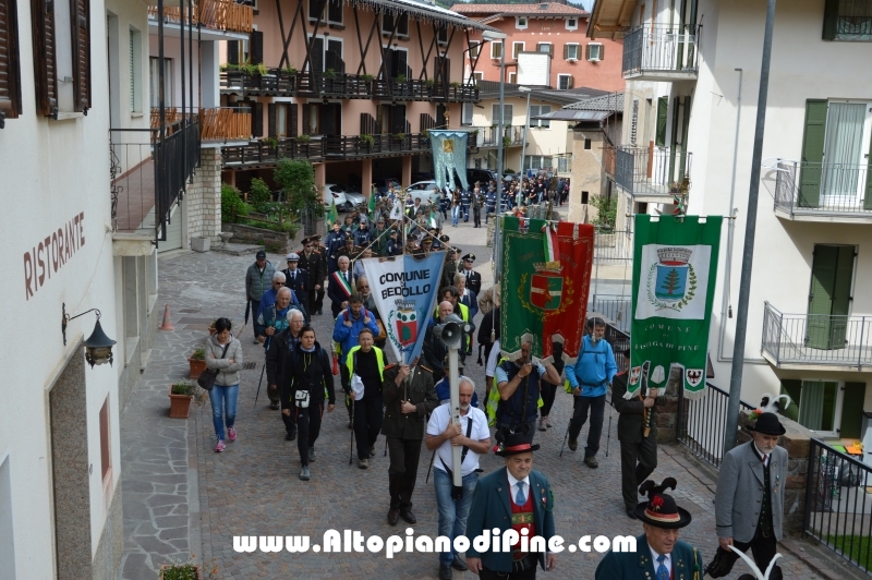 Festa patronale Madonna di Piné  2015
