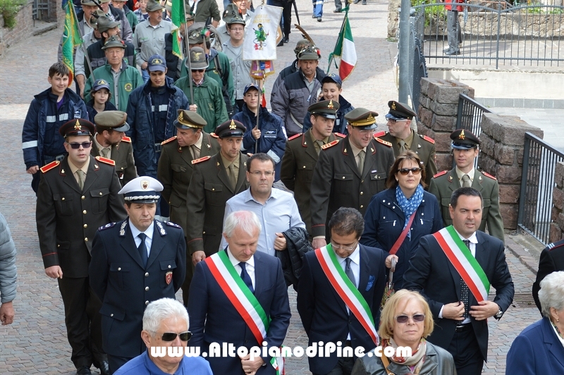 Festa patronale Madonna di Piné  2015