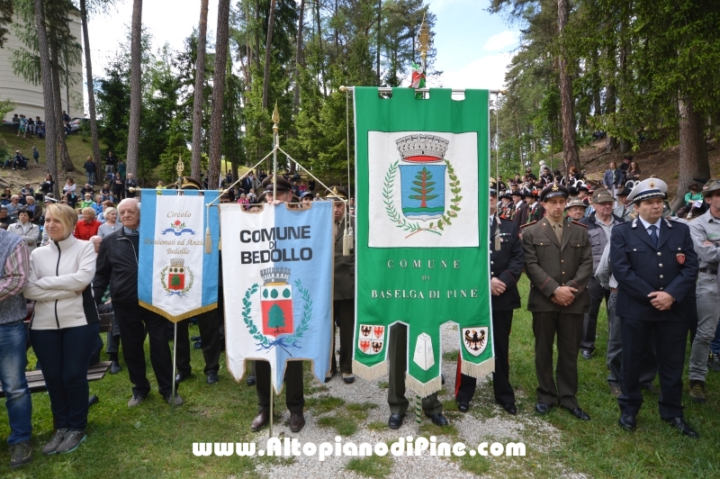 Festa patronale Madonna di Piné  2015