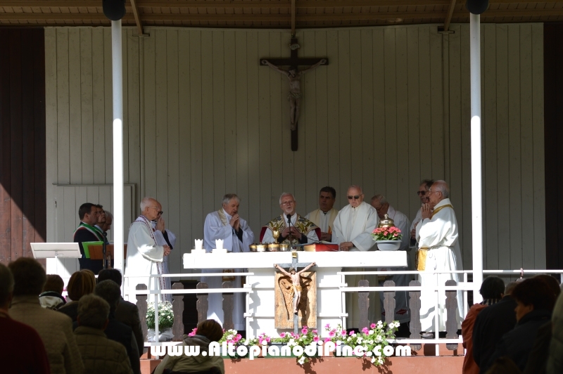 Festa patronale Madonna di Piné  2015