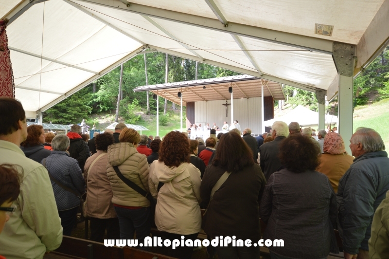 Festa patronale Madonna di Piné  2015