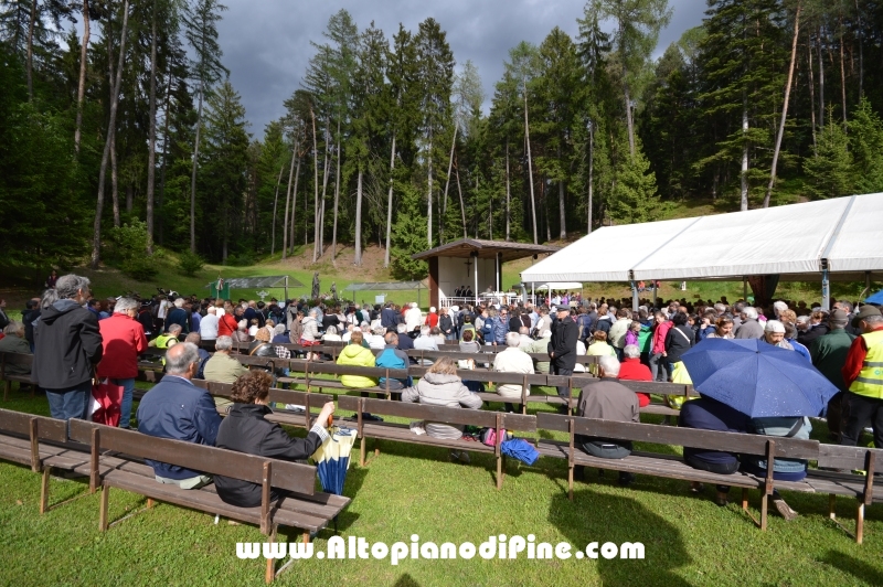 Festa patronale Madonna di Piné  2015