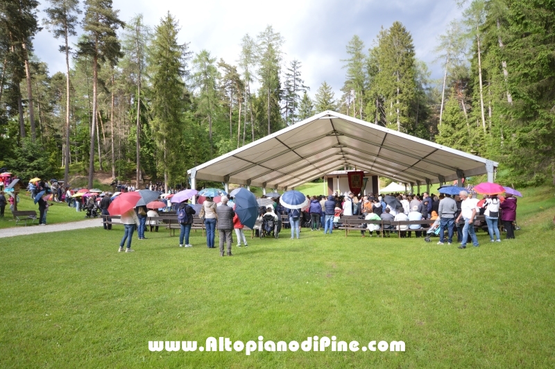 Festa patronale Madonna di Piné  2015