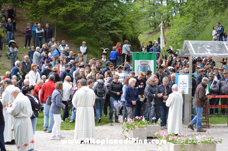 Festa patronale Madonna di Piné  2015
