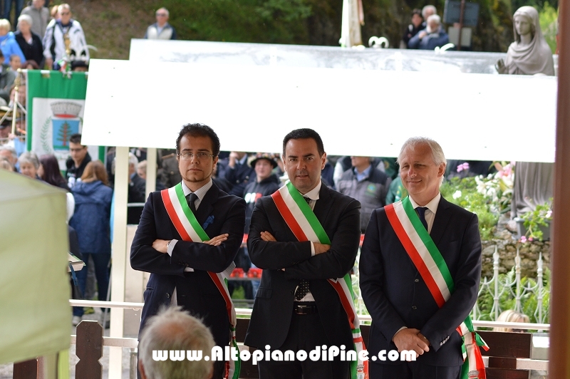 Festa patronale Madonna di Piné  2015