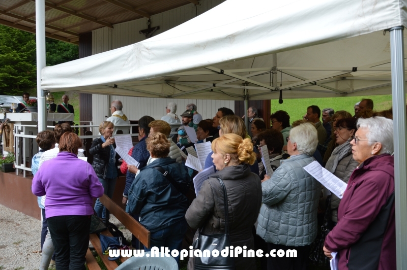Festa patronale Madonna di Piné  2015