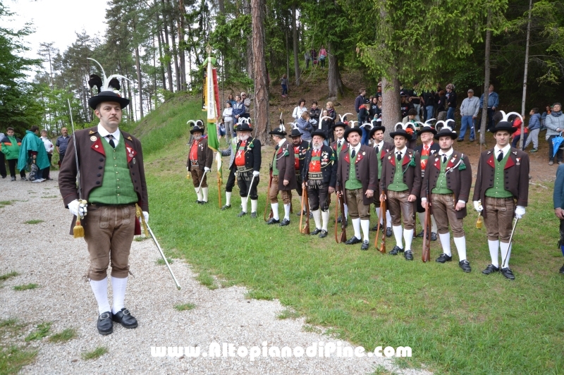 Festa patronale Madonna di Piné  2015