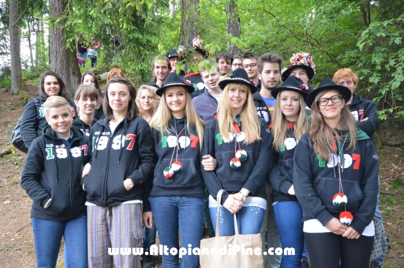 Festa patronale Madonna di Piné  2015